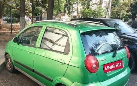 Chevrolet Spark III, 2006 год, 300 000 рублей, 2 фотография