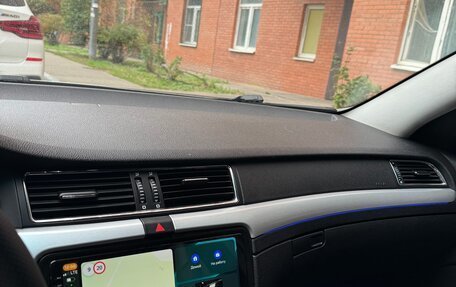 Skoda Superb III рестайлинг, 2014 год, 1 360 000 рублей, 11 фотография