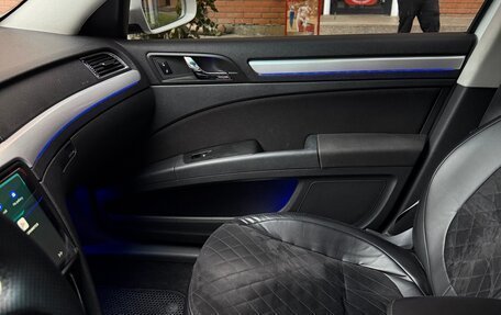 Skoda Superb III рестайлинг, 2014 год, 1 360 000 рублей, 12 фотография