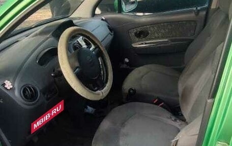 Chevrolet Spark III, 2006 год, 300 000 рублей, 9 фотография