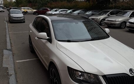 Skoda Superb III рестайлинг, 2014 год, 1 360 000 рублей, 4 фотография