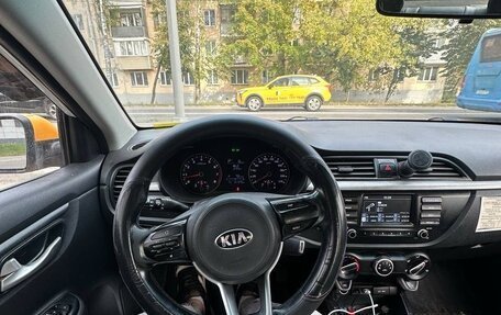 KIA Rio IV, 2017 год, 600 000 рублей, 9 фотография