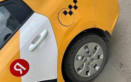 KIA Rio IV, 2017 год, 600 000 рублей, 10 фотография