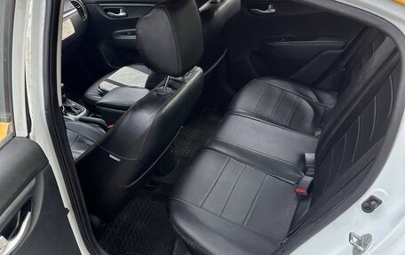 KIA Rio IV, 2017 год, 600 000 рублей, 11 фотография