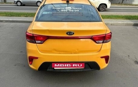 KIA Rio IV, 2017 год, 600 000 рублей, 6 фотография
