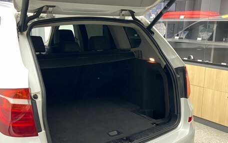 BMW X3, 2015 год, 2 415 000 рублей, 9 фотография