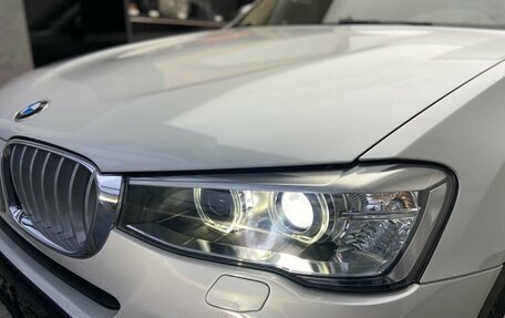 BMW X3, 2015 год, 2 415 000 рублей, 8 фотография