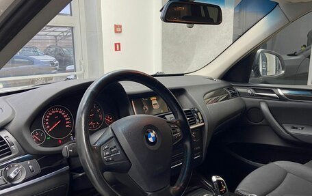 BMW X3, 2015 год, 2 415 000 рублей, 10 фотография