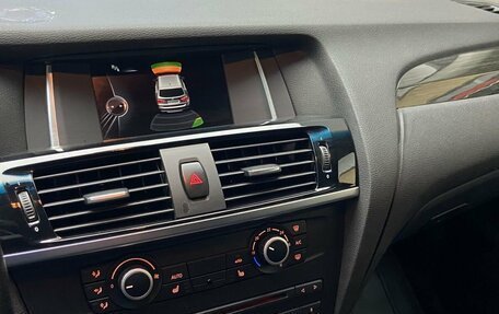 BMW X3, 2015 год, 2 415 000 рублей, 12 фотография