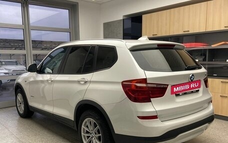 BMW X3, 2015 год, 2 415 000 рублей, 6 фотография