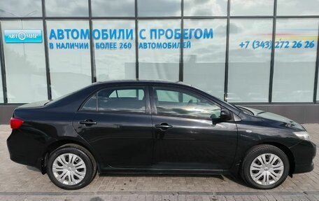 Toyota Corolla, 2008 год, 775 000 рублей, 6 фотография