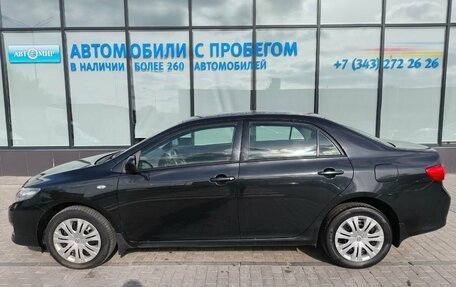 Toyota Corolla, 2008 год, 775 000 рублей, 2 фотография