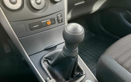 Toyota Corolla, 2008 год, 775 000 рублей, 14 фотография