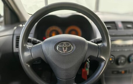 Toyota Corolla, 2008 год, 775 000 рублей, 12 фотография