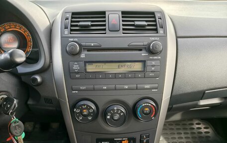 Toyota Corolla, 2008 год, 775 000 рублей, 13 фотография