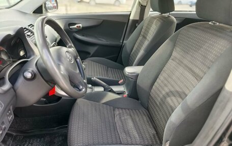 Toyota Corolla, 2008 год, 775 000 рублей, 9 фотография