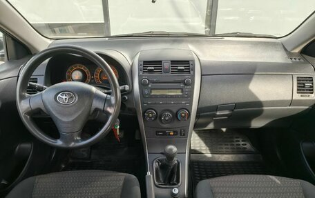 Toyota Corolla, 2008 год, 775 000 рублей, 11 фотография