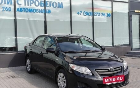 Toyota Corolla, 2008 год, 775 000 рублей, 7 фотография