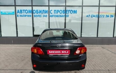 Toyota Corolla, 2008 год, 775 000 рублей, 4 фотография