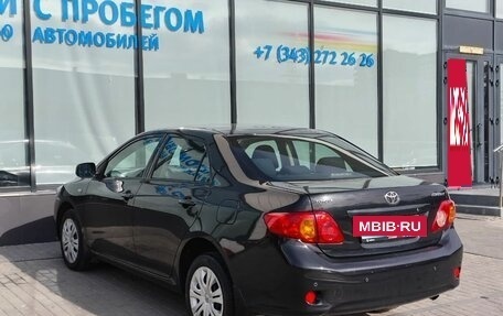 Toyota Corolla, 2008 год, 775 000 рублей, 3 фотография