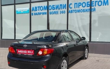 Toyota Corolla, 2008 год, 775 000 рублей, 5 фотография