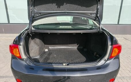 Toyota Corolla, 2008 год, 775 000 рублей, 20 фотография