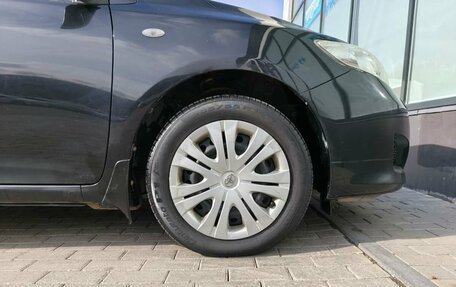 Toyota Corolla, 2008 год, 775 000 рублей, 21 фотография