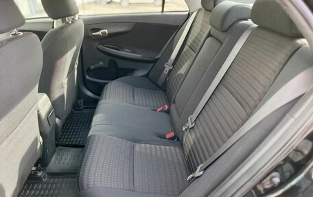 Toyota Corolla, 2008 год, 775 000 рублей, 18 фотография