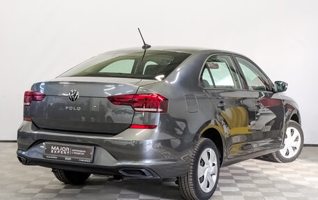 Volkswagen Polo VI (EU Market), 2021 год, 1 725 000 рублей, 5 фотография