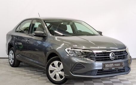 Volkswagen Polo VI (EU Market), 2021 год, 1 725 000 рублей, 3 фотография