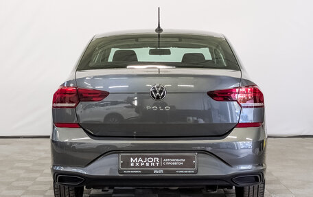 Volkswagen Polo VI (EU Market), 2021 год, 1 725 000 рублей, 6 фотография