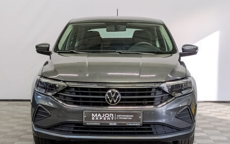 Volkswagen Polo VI (EU Market), 2021 год, 1 725 000 рублей, 2 фотография