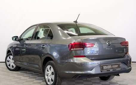 Volkswagen Polo VI (EU Market), 2021 год, 1 725 000 рублей, 7 фотография