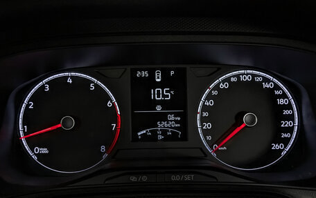 Volkswagen Polo VI (EU Market), 2021 год, 1 725 000 рублей, 12 фотография
