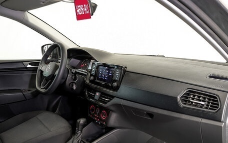 Volkswagen Polo VI (EU Market), 2021 год, 1 725 000 рублей, 10 фотография