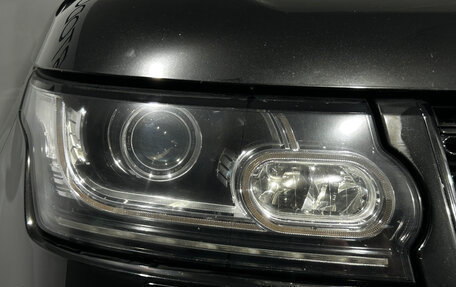 Land Rover Range Rover IV рестайлинг, 2015 год, 3 980 000 рублей, 8 фотография