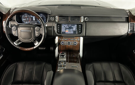Land Rover Range Rover IV рестайлинг, 2015 год, 3 980 000 рублей, 10 фотография