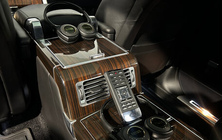 Land Rover Range Rover IV рестайлинг, 2015 год, 3 980 000 рублей, 18 фотография
