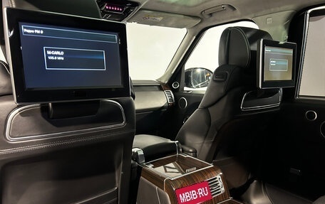 Land Rover Range Rover IV рестайлинг, 2015 год, 3 980 000 рублей, 17 фотография