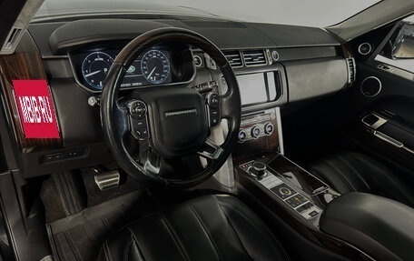 Land Rover Range Rover IV рестайлинг, 2015 год, 3 980 000 рублей, 11 фотография