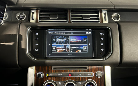Land Rover Range Rover IV рестайлинг, 2015 год, 3 980 000 рублей, 26 фотография