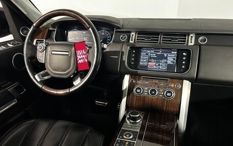 Land Rover Range Rover IV рестайлинг, 2015 год, 3 980 000 рублей, 20 фотография