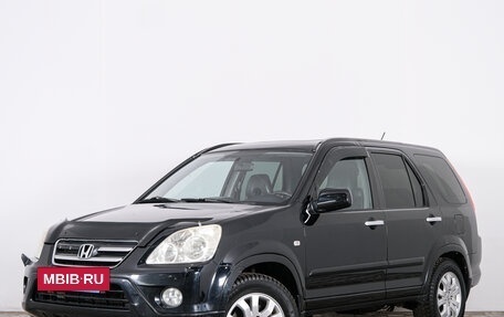 Honda CR-V II рестайлинг, 2006 год, 969 000 рублей, 4 фотография