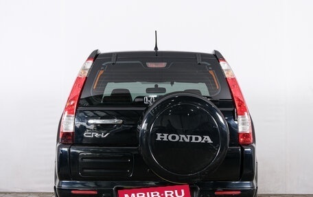 Honda CR-V II рестайлинг, 2006 год, 969 000 рублей, 6 фотография
