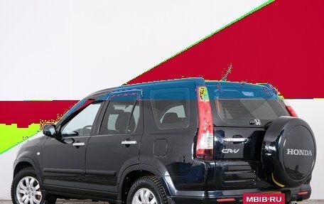 Honda CR-V II рестайлинг, 2006 год, 969 000 рублей, 5 фотография