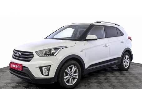 Hyundai Creta I рестайлинг, 2019 год, 1 475 000 рублей, 1 фотография