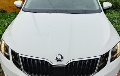 Skoda Octavia, 2017 год, 1 500 000 рублей, 1 фотография