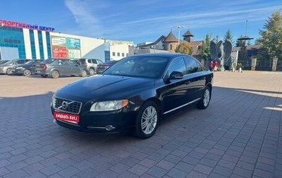 Volvo S80 II рестайлинг 2, 2011 год, 960 000 рублей, 1 фотография