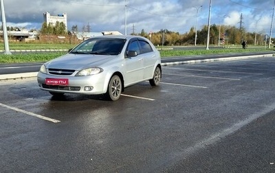 Chevrolet Lacetti, 2010 год, 480 000 рублей, 1 фотография