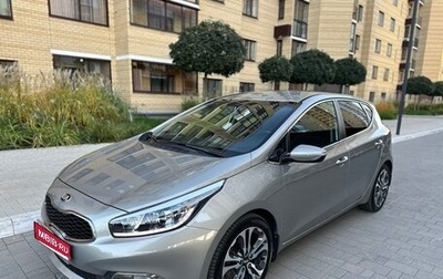 KIA cee'd III, 2014 год, 1 320 000 рублей, 1 фотография